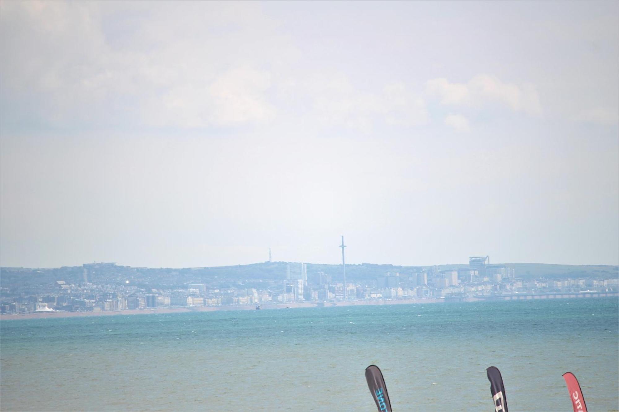 ワージング Warwick House - Stunning House With Terrace And Sea Views, Sleeps 11ヴィラ エクステリア 写真